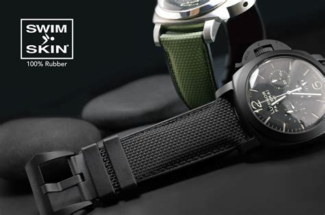 ballistic strap panerai|aftermarket panerai watch straps.